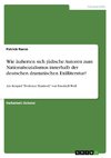 Wie äußerten sich jüdische Autoren zum Nationalsozialismus innerhalb der deutschen dramatischen Exilliteratur?