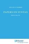 Papers on Syntax