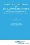 Analytical Philosophy in Comparative Perspective