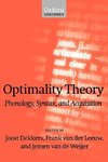 Optimality Theory