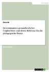 Determinanten gesundheitlicher Ungleichheit und deren Relevanz für die pädagogische Praxis