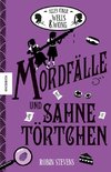 Mordfälle und Sahnetörtchen