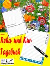 Mein Reha- und Kurtagebuch - Tagebuch für 30 Tage