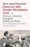 Dass wir alle Kinder Abrahams sind ...