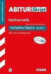 AbiturSkript - Mathematik FOS BOS 12 Nichttechnik Bayern