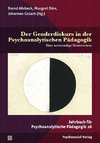 Der Genderdiskurs in der Psychoanalytischen Pädagogik