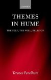 Themes in Hume