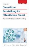 Dienstliche Beurteilung im öffentlichen Dienst