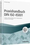 Praxishandbuch DIN ISO 45001 - inkl. Arbeitshilfen online