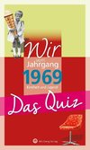 Wir vom Jahrgang 1969 - Das Quiz