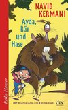 Ayda, Bär und Hase