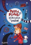 Penny Pepper 7 - Diebesjagd in London