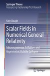 Scalar Fields in Numerical General Relativity