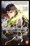 Seraph of the End 13