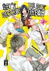 Tanaka, M: Let's destroy the Idol Dream 01