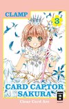 Card Captor Sakura Clear Card Arc 03