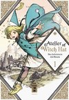 Atelier of Witch Hat 01