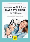 Wenn der Welpe zum halbstarken Hund wird