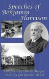 Speeches of Benjamin Harrison