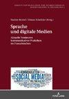 Sprache und digitale Medien