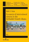 Dynamics of international mission in the Methodist Church Ghana