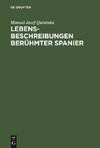 Lebensbeschreibungen berühmter Spanier