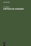 Kritische Kränze