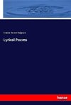 Lyrical Poems