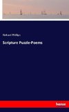 Scripture Puzzle-Poems