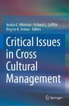 Critical Issues in Cross Cultural Management