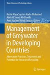 Management of Greywater in Developing Countries