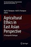 Agricultural Ethics In East Asian Perspective