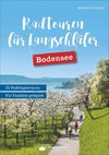 Radtouren für Langschläfer Bodensee