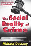 Quinney, R: Social Reality of Crime