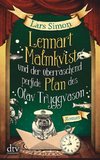 Lennart Malmkvist und der überraschend perfide Plan des Olav Tryggvason