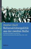 Nationalitätenpolitik aus der zweiten Reihe