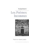 Les poèmes inconnus