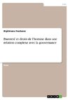 Pauvreté et droits de l'homme dans une relation complexe avec la gouvernance