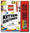 LEGO® Kettenreaktionen: Baue dir 10 bewegliche Maschinen