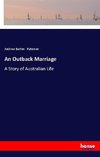 An Outback Marriage