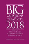 Big Questions in Creativity 2018