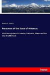 Resources of the State of Arkansas