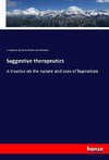 Suggestive therapeutics