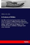 A Century of Bibles