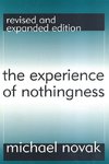 Novak, M: The Experience of Nothingness