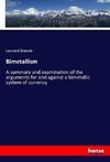 Bimetallism