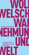 Wahrnehmung und Welt