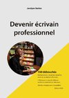 Devenir écrivain professionnel