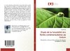 Etude de la faisabilité des forêts communautaires au Gabon