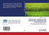 Stem borer complex under various rice ecosystem and their Management